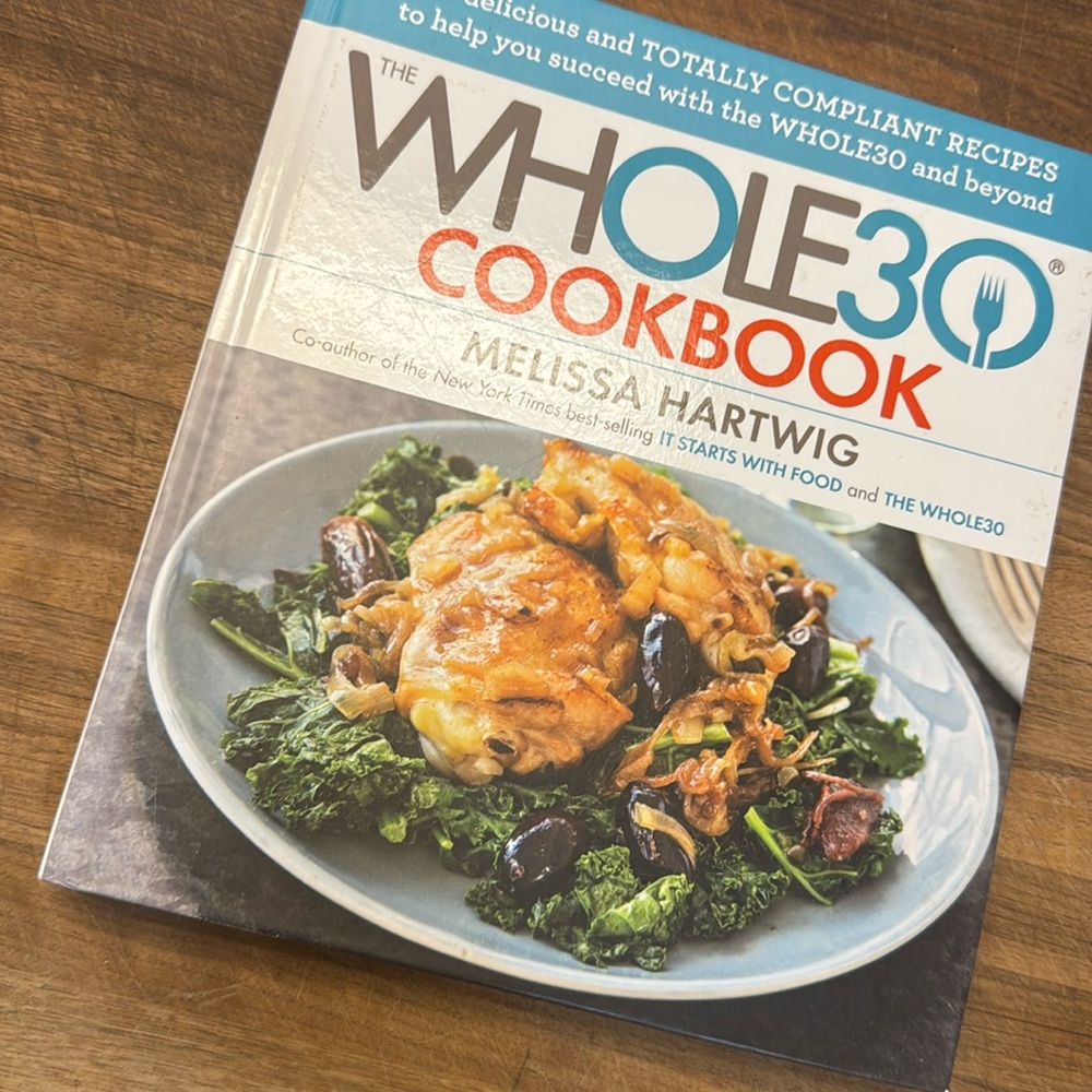 The Whoke30 Cookbook by Melissa (Urban) Hartwig